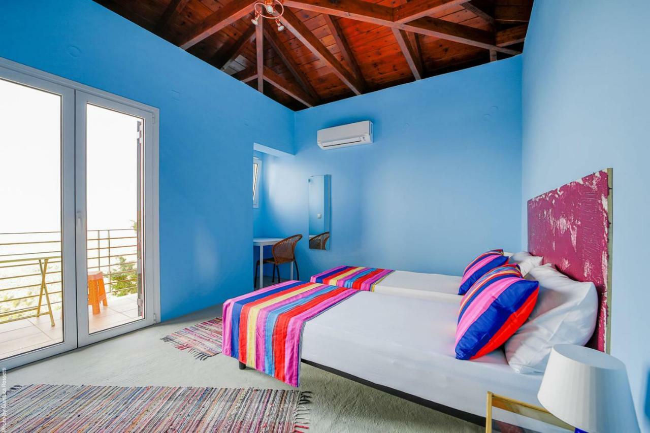 Art Studio Kefalonia Dhavgata ภายนอก รูปภาพ