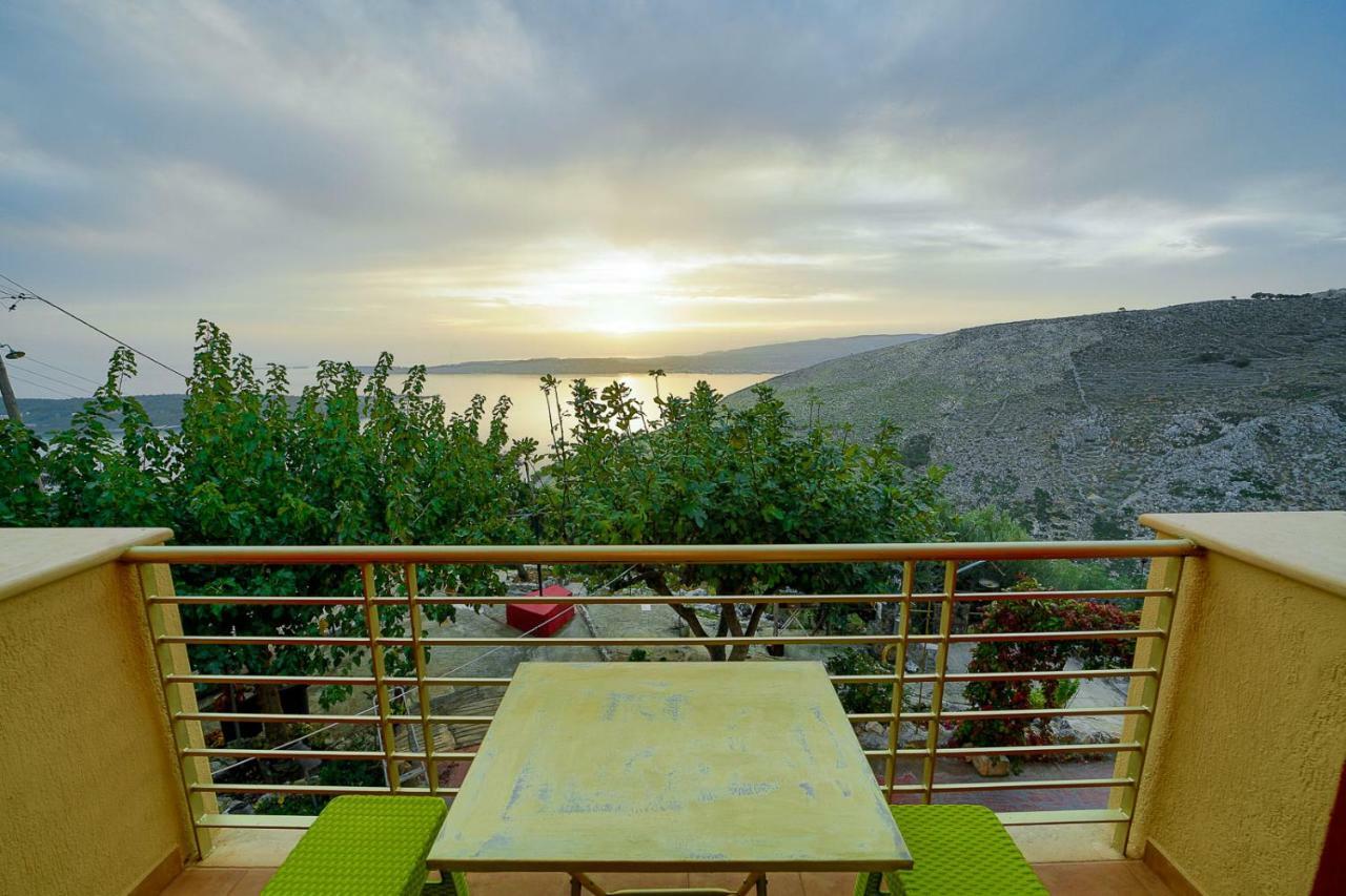 Art Studio Kefalonia Dhavgata ภายนอก รูปภาพ