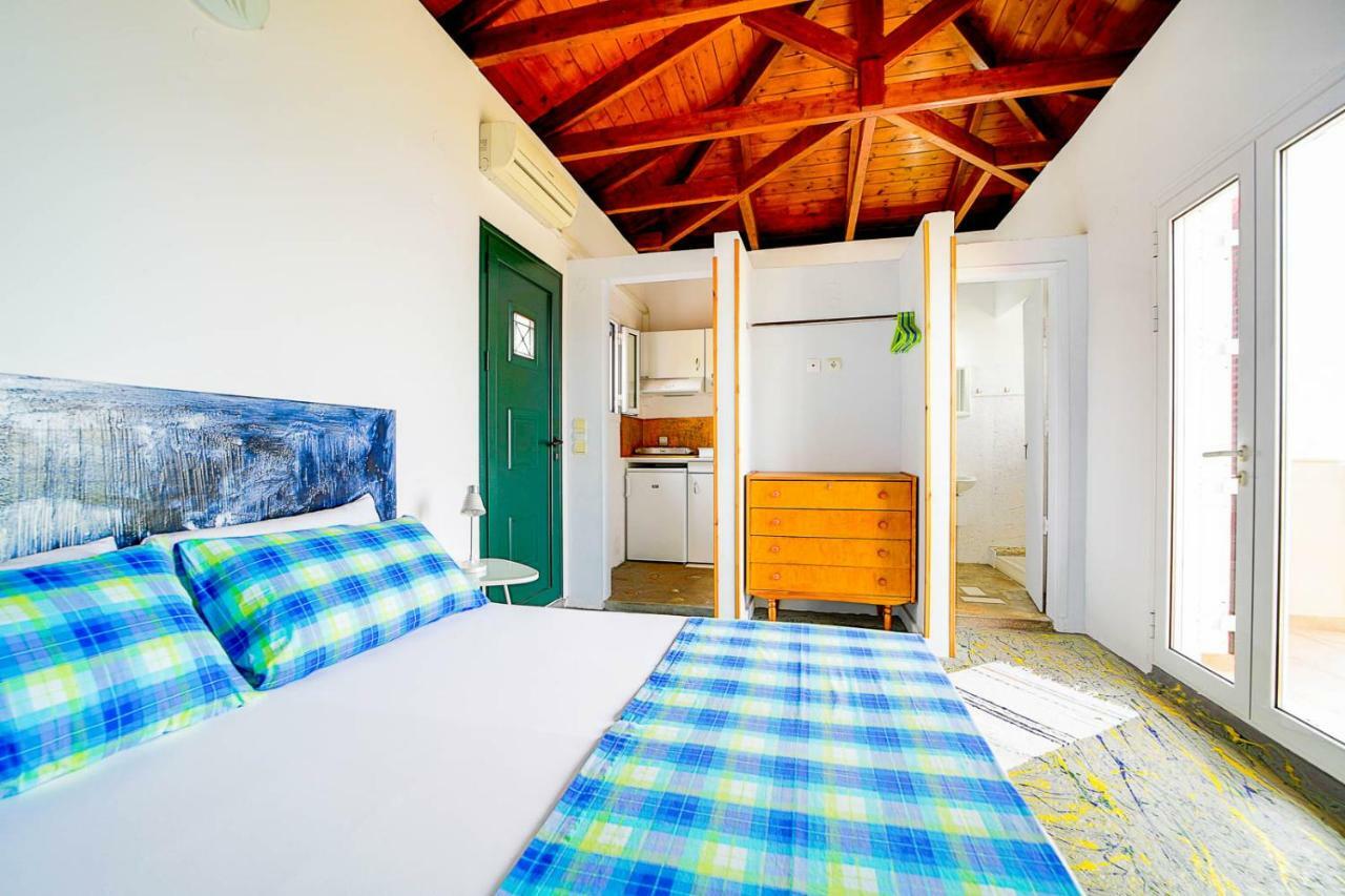 Art Studio Kefalonia Dhavgata ภายนอก รูปภาพ