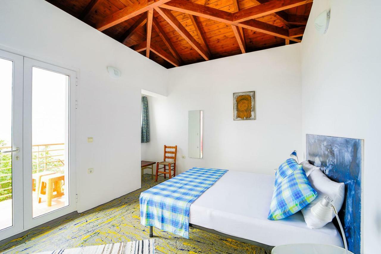 Art Studio Kefalonia Dhavgata ภายนอก รูปภาพ