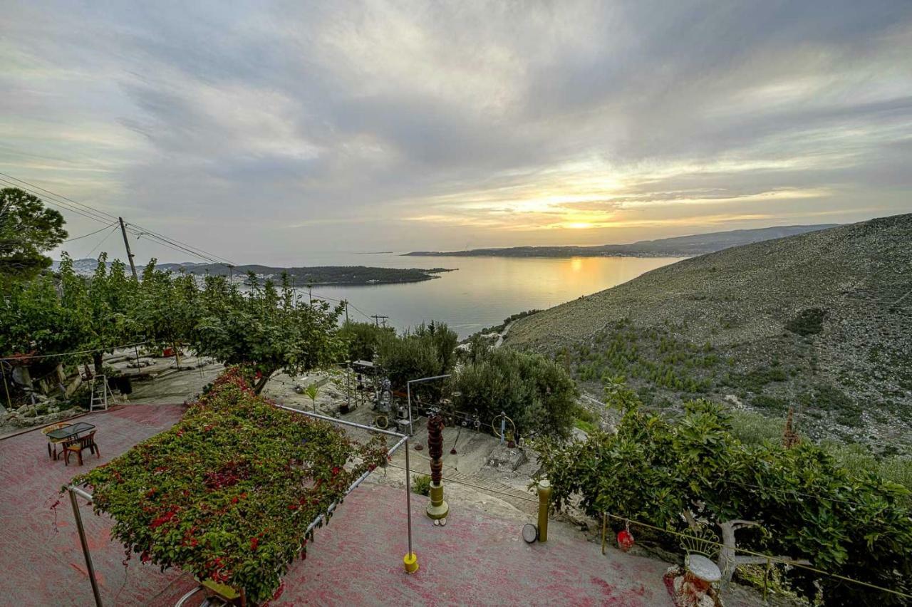 Art Studio Kefalonia Dhavgata ภายนอก รูปภาพ
