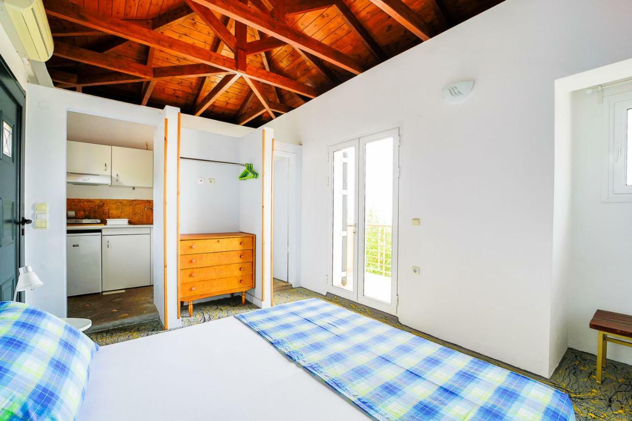 Art Studio Kefalonia Dhavgata ภายนอก รูปภาพ