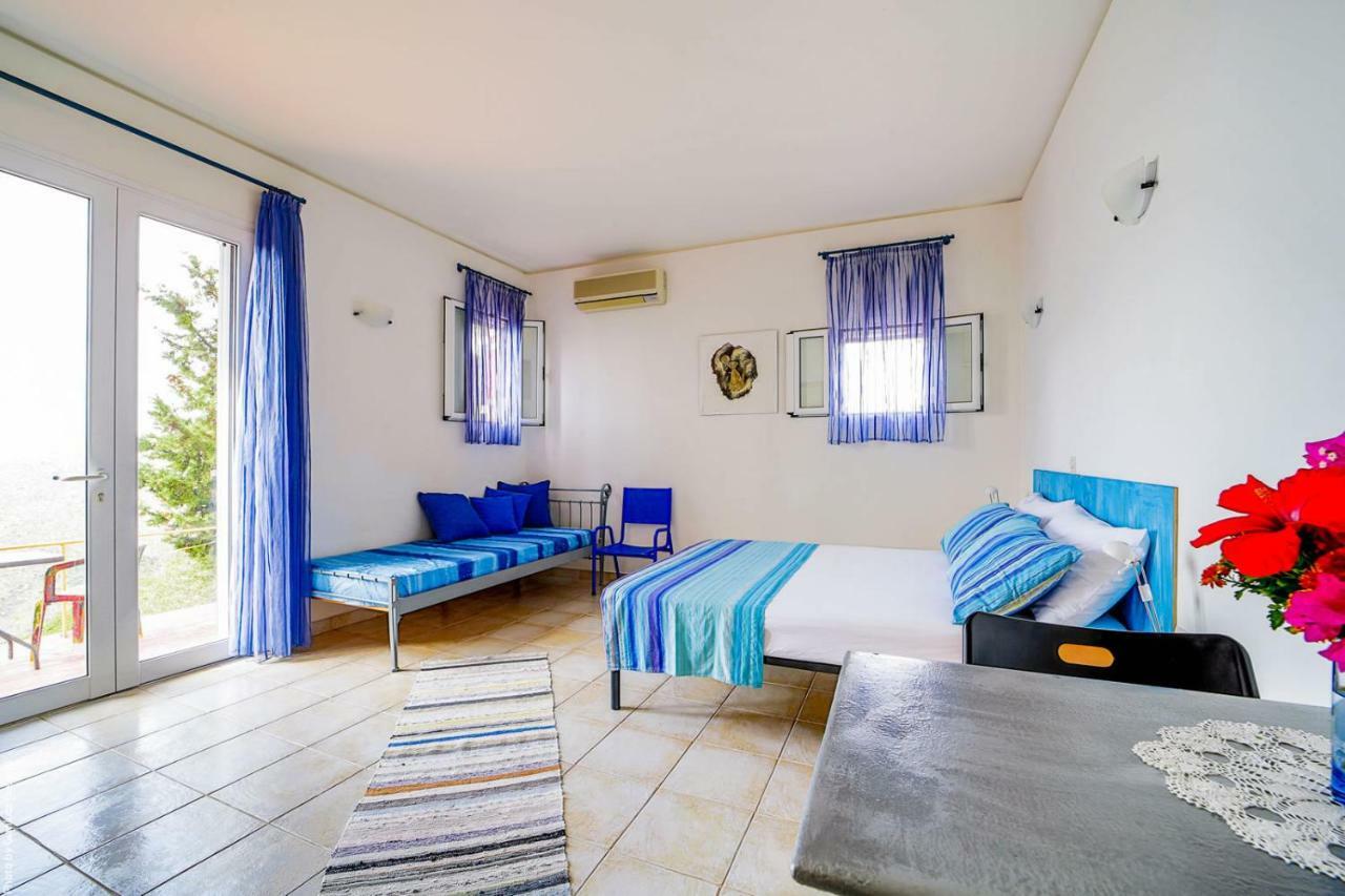 Art Studio Kefalonia Dhavgata ภายนอก รูปภาพ