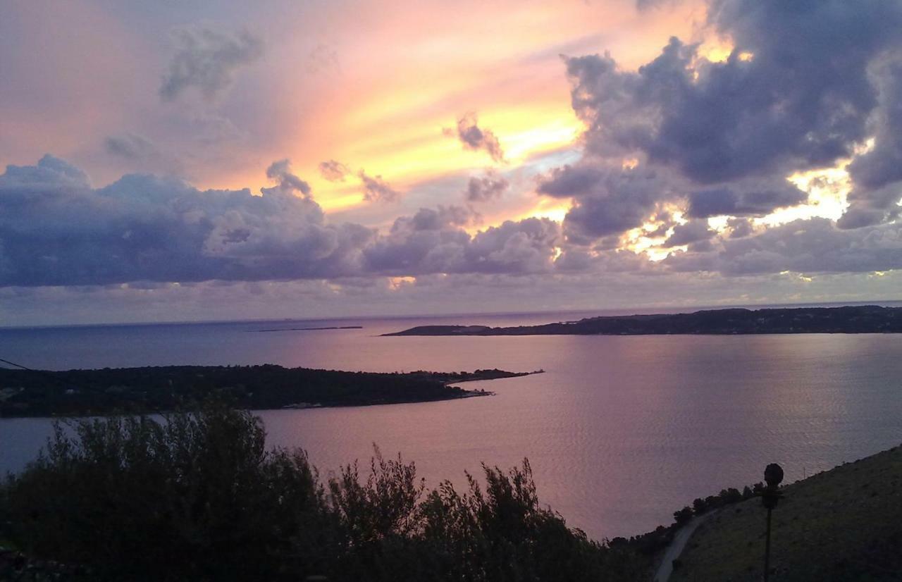 Art Studio Kefalonia Dhavgata ภายนอก รูปภาพ