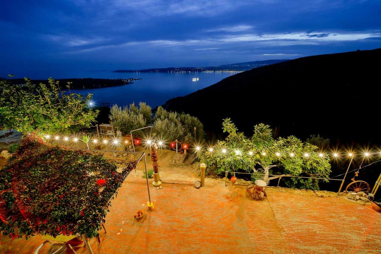 Art Studio Kefalonia Dhavgata ภายนอก รูปภาพ