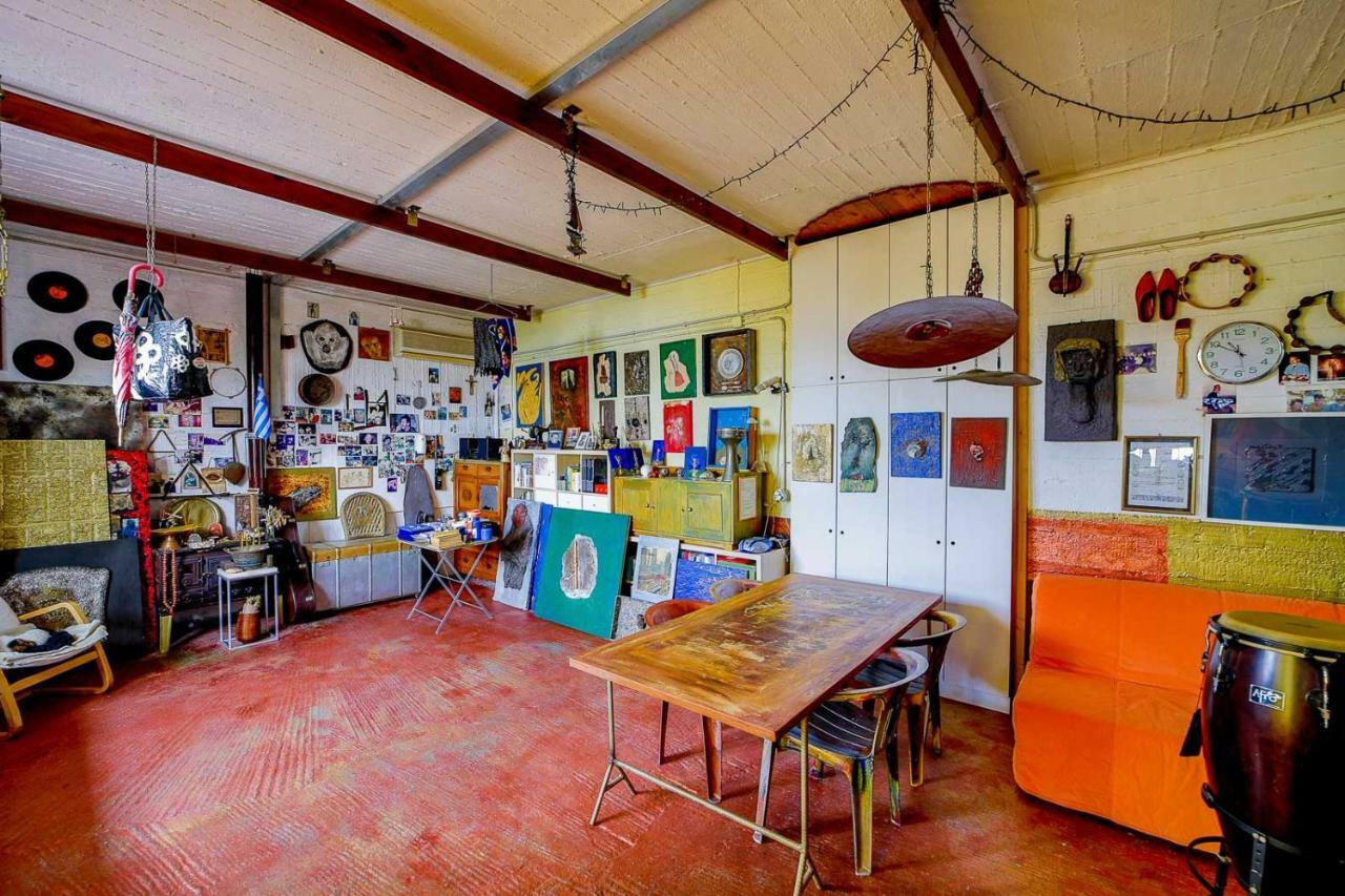 Art Studio Kefalonia Dhavgata ภายนอก รูปภาพ