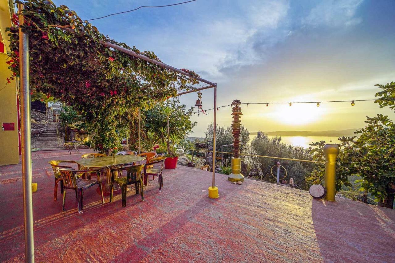 Art Studio Kefalonia Dhavgata ภายนอก รูปภาพ