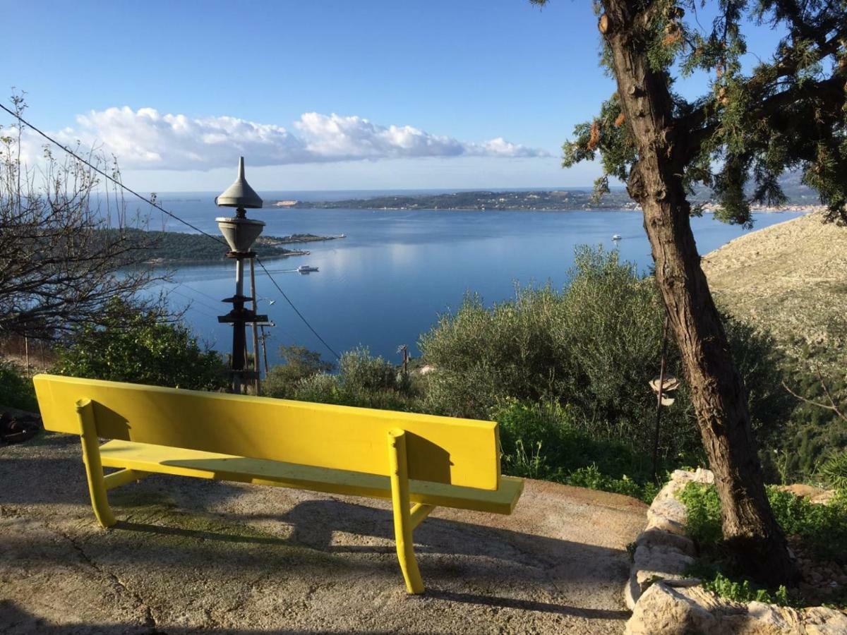 Art Studio Kefalonia Dhavgata ภายนอก รูปภาพ