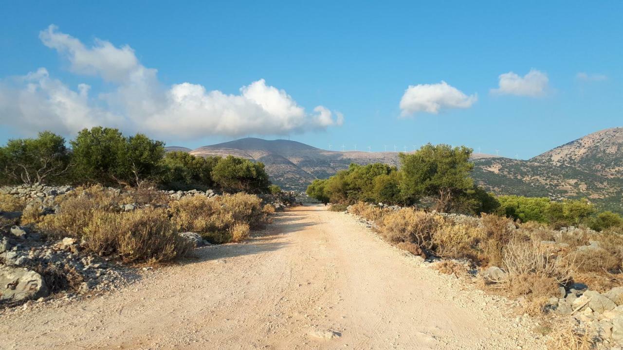 Art Studio Kefalonia Dhavgata ภายนอก รูปภาพ