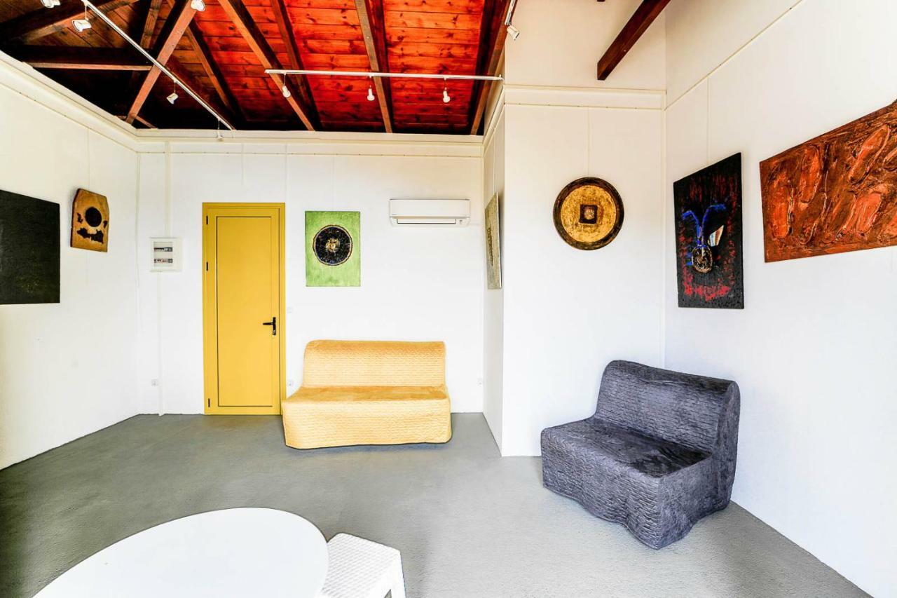 Art Studio Kefalonia Dhavgata ภายนอก รูปภาพ