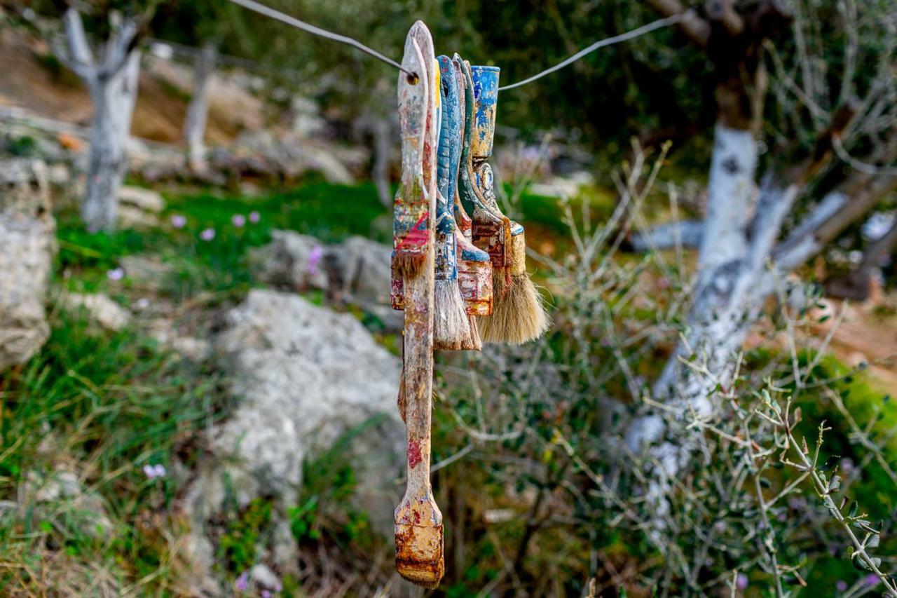 Art Studio Kefalonia Dhavgata ภายนอก รูปภาพ