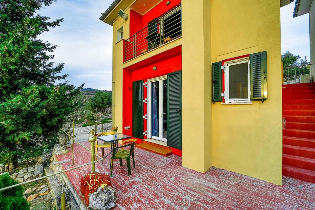 Art Studio Kefalonia Dhavgata ภายนอก รูปภาพ