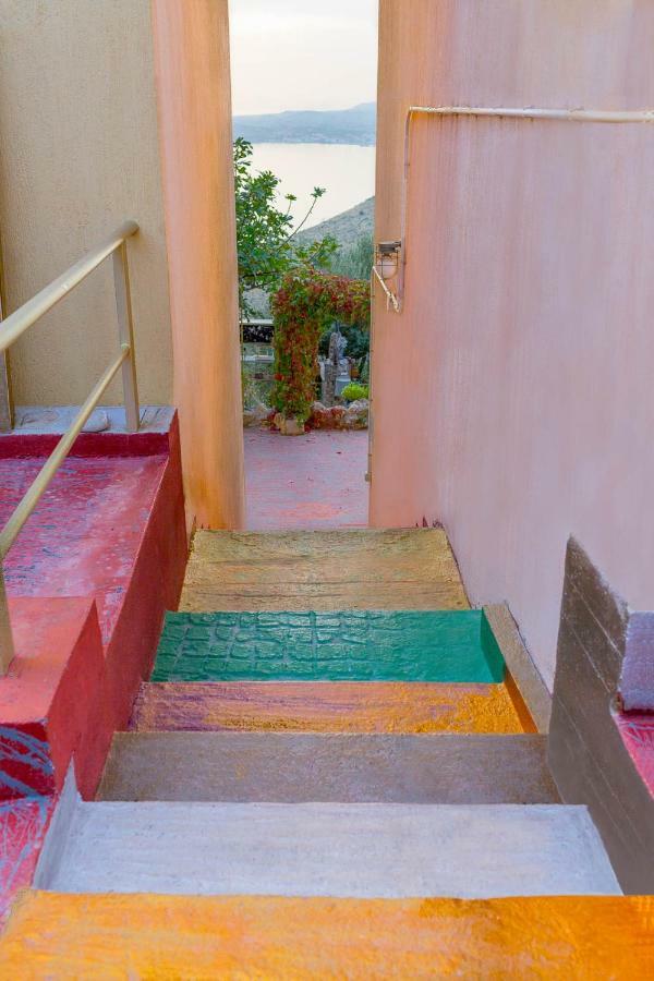 Art Studio Kefalonia Dhavgata ภายนอก รูปภาพ