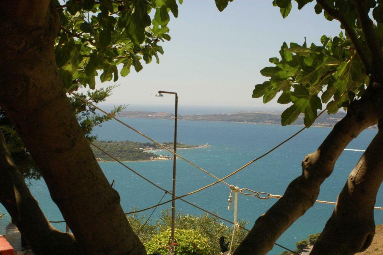 Art Studio Kefalonia Dhavgata ภายนอก รูปภาพ