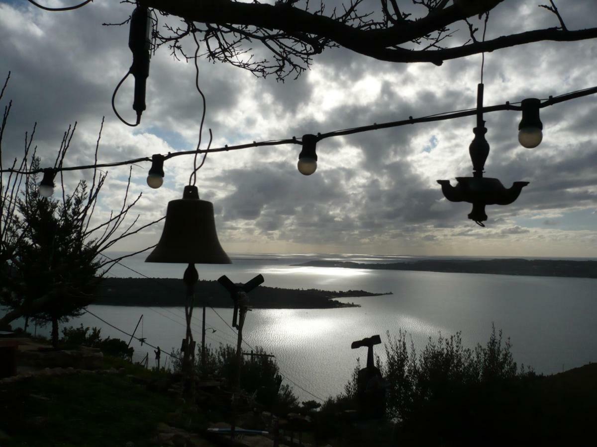 Art Studio Kefalonia Dhavgata ภายนอก รูปภาพ