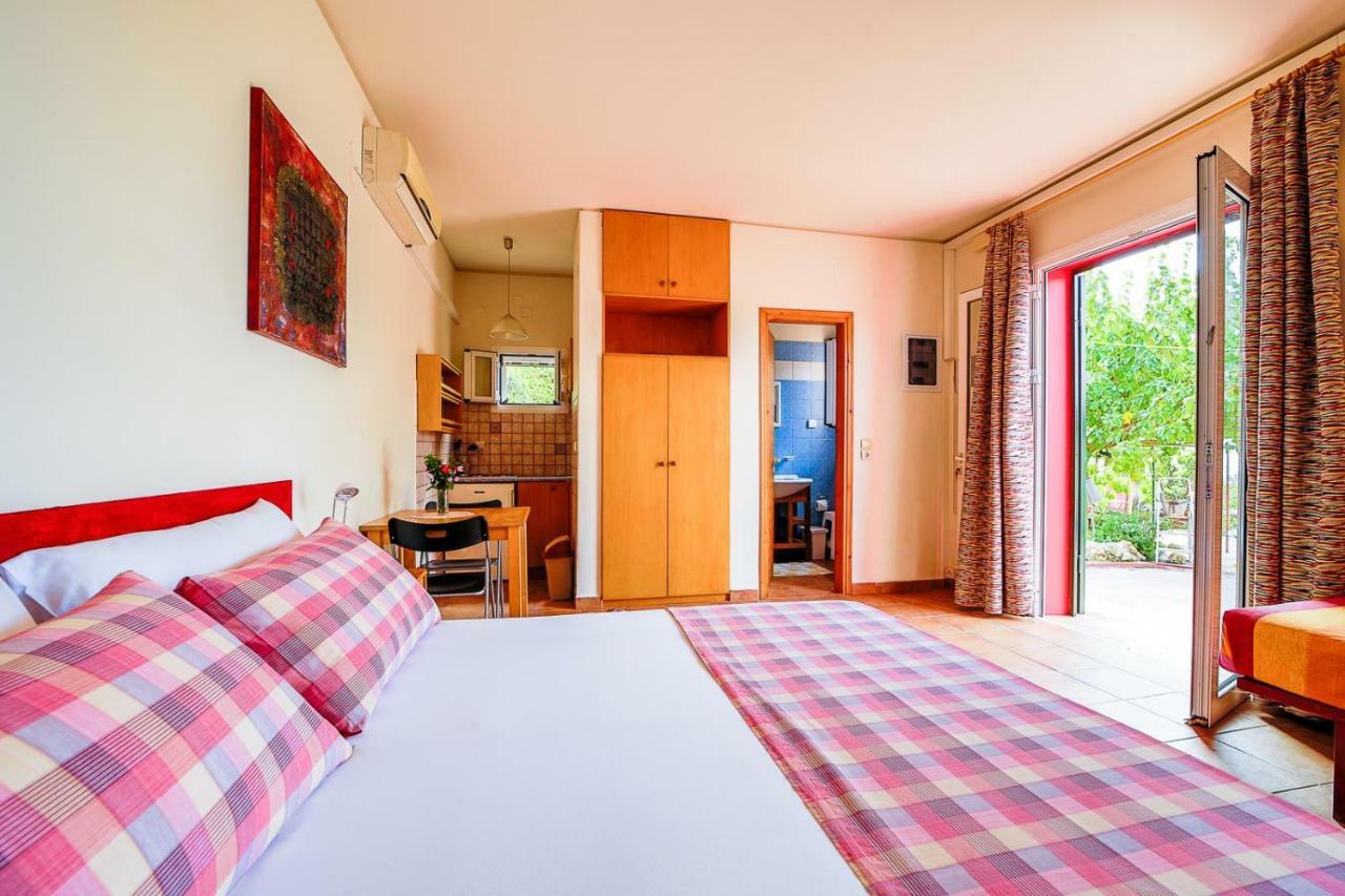 Art Studio Kefalonia Dhavgata ภายนอก รูปภาพ