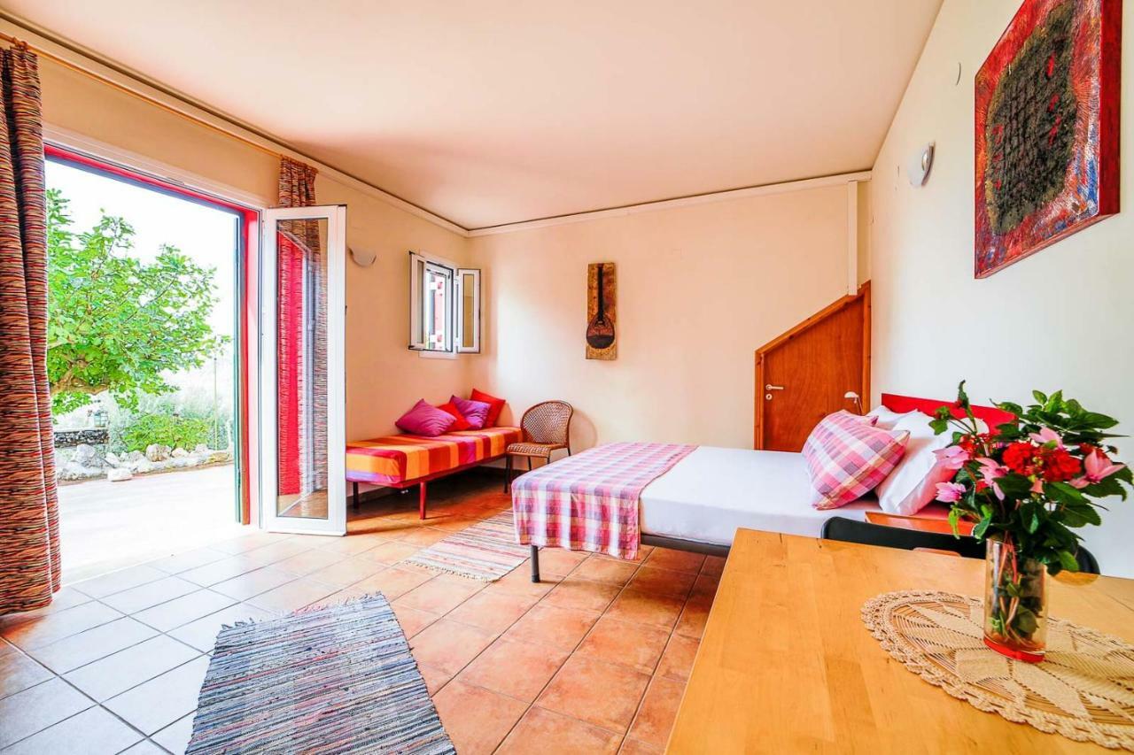 Art Studio Kefalonia Dhavgata ภายนอก รูปภาพ