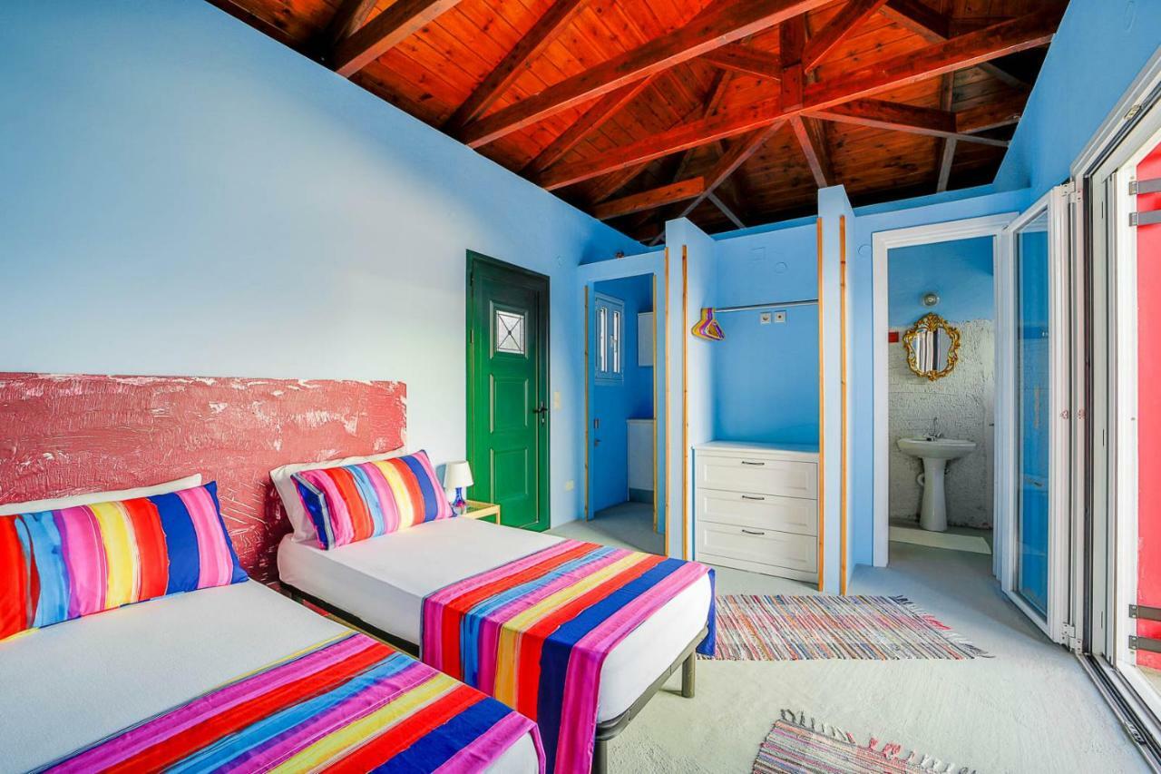 Art Studio Kefalonia Dhavgata ภายนอก รูปภาพ