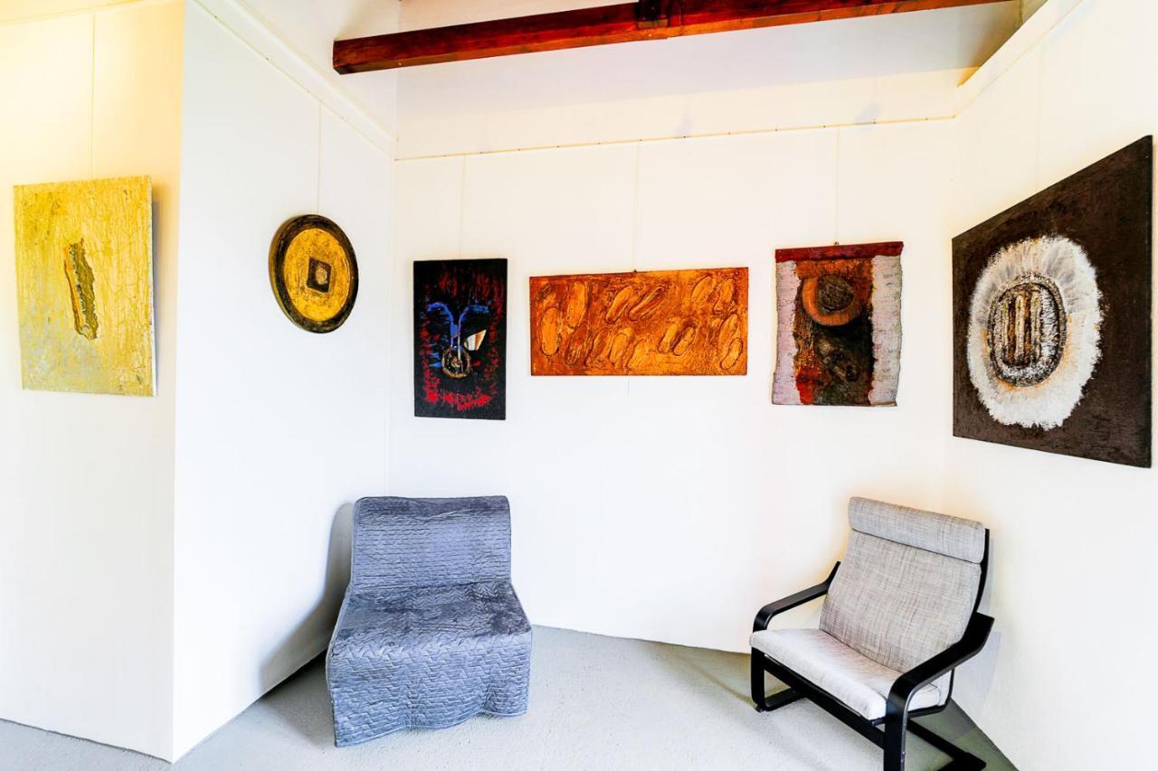 Art Studio Kefalonia Dhavgata ภายนอก รูปภาพ