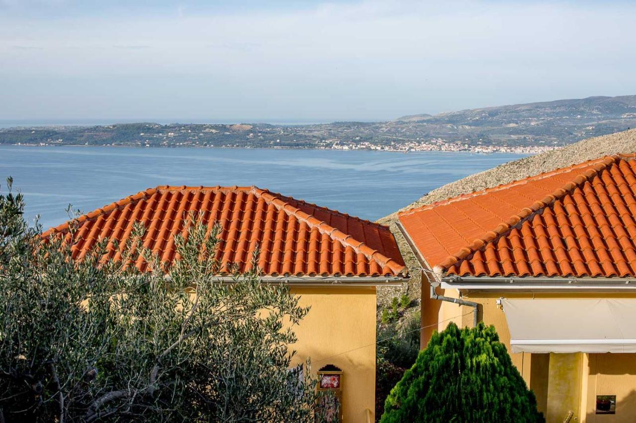 Art Studio Kefalonia Dhavgata ภายนอก รูปภาพ