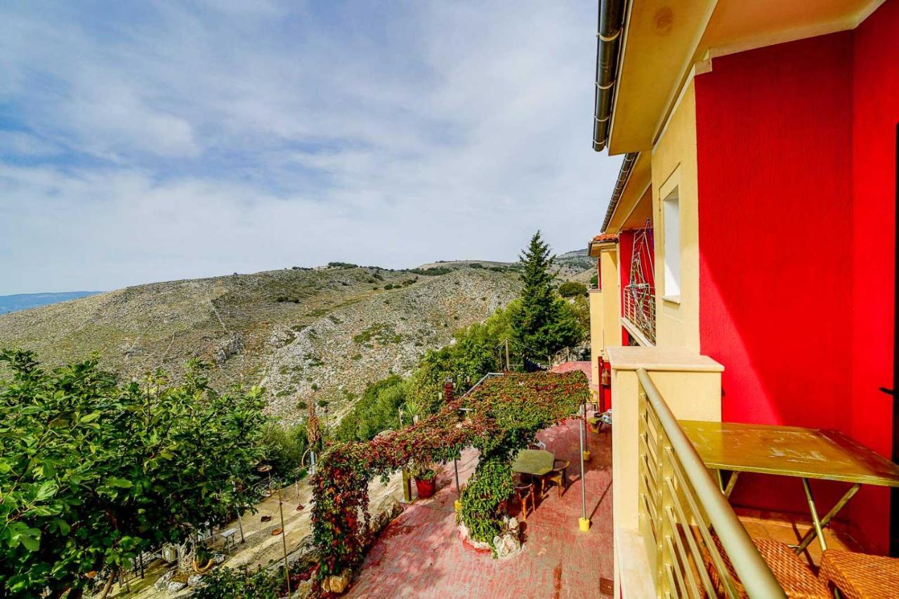 Art Studio Kefalonia Dhavgata ภายนอก รูปภาพ